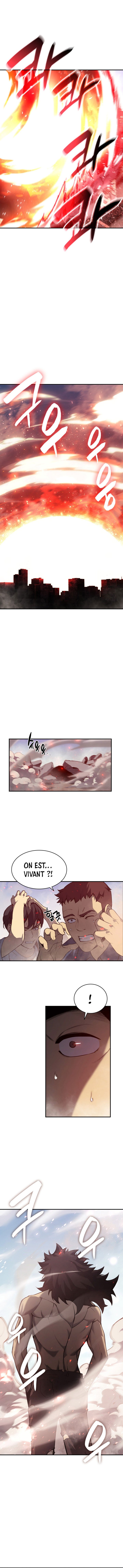Read The Return of the Disaster Class Hero FR Manga Online