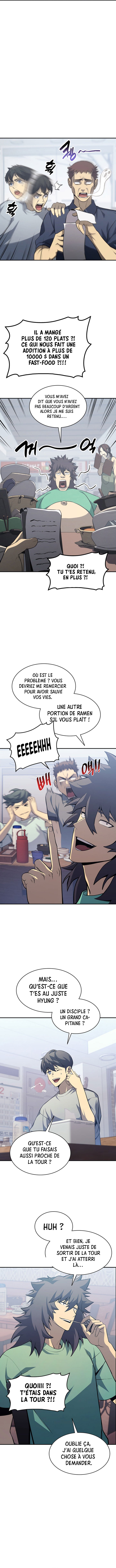 Read The Return of the Disaster Class Hero FR Manga Online
