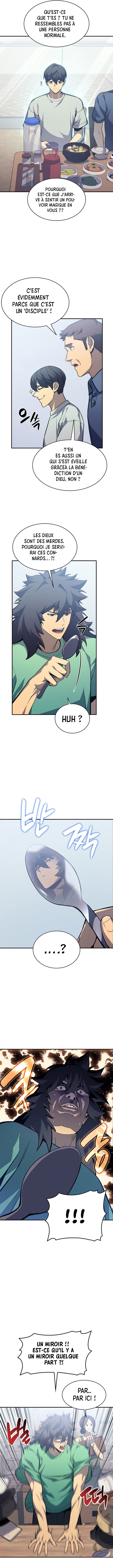 Read The Return of the Disaster Class Hero FR Manga Online