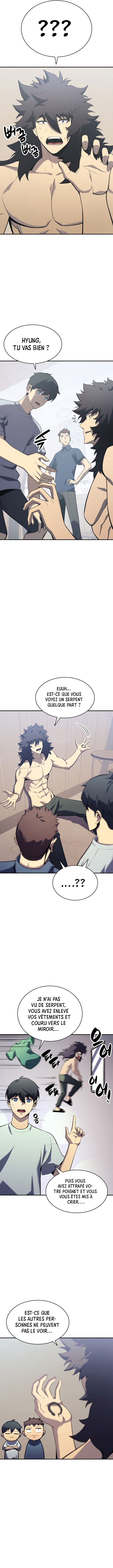 Read The Return of the Disaster Class Hero FR Manga Online