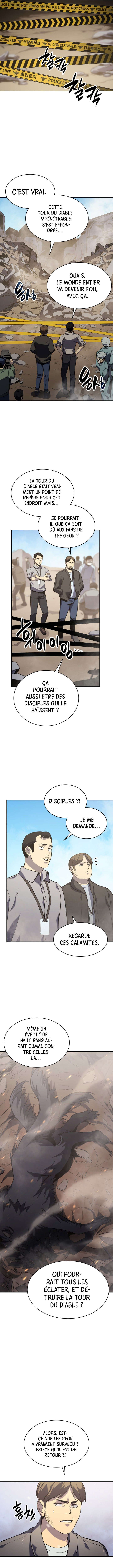 Read The Return of the Disaster Class Hero FR Manga Online