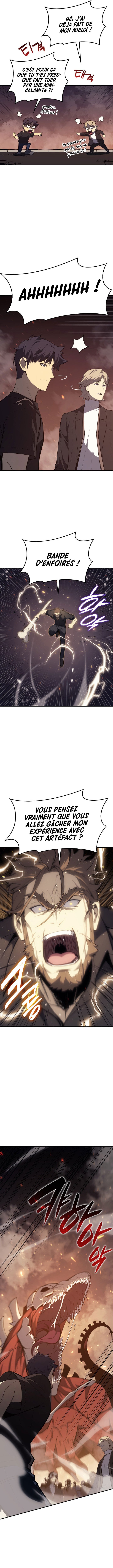 Read The Return of the Disaster Class Hero FR Manga Online