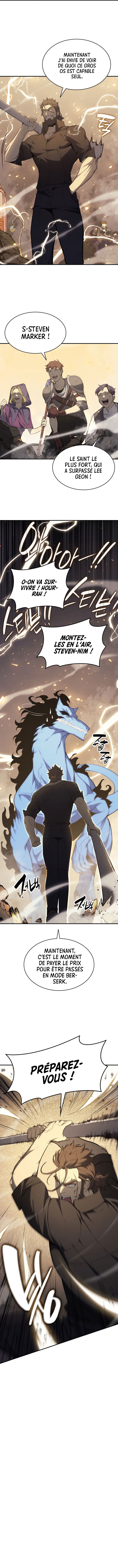 Read The Return of the Disaster Class Hero FR Manga Online