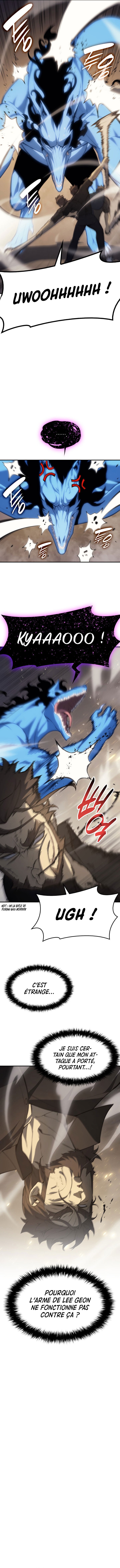 Read The Return of the Disaster Class Hero FR Manga Online