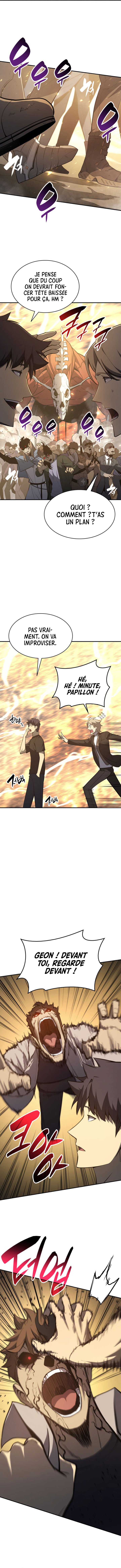 Read The Return of the Disaster Class Hero FR Manga Online