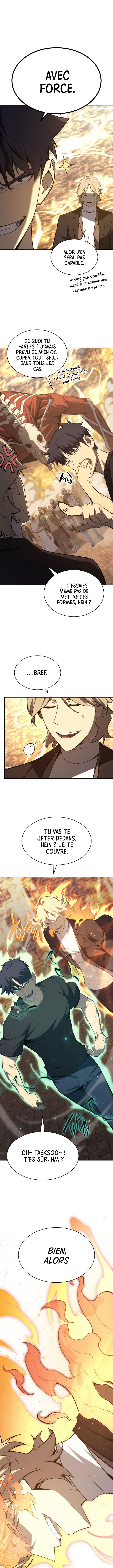 Read The Return of the Disaster Class Hero FR Manga Online