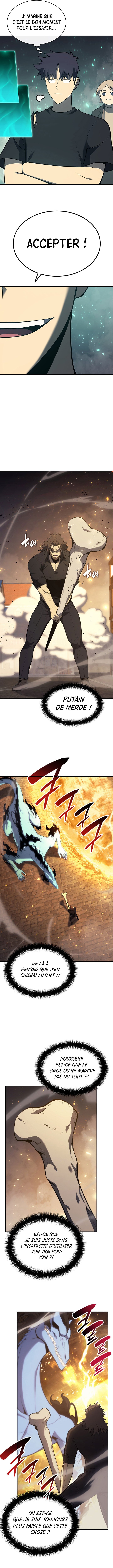 Read The Return of the Disaster Class Hero FR Manga Online