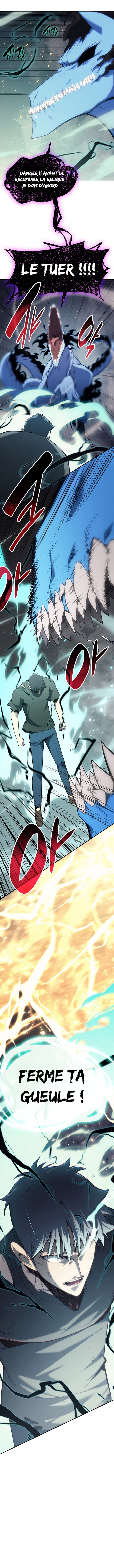Read The Return of the Disaster Class Hero FR Manga Online