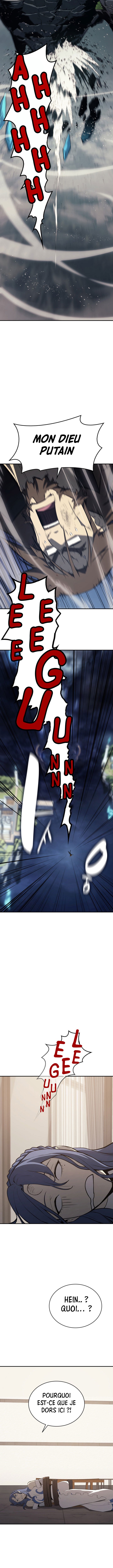 Read The Return of the Disaster Class Hero FR Manga Online