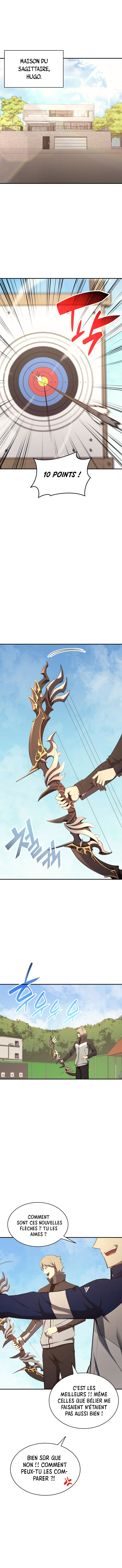 Read The Return of the Disaster Class Hero FR Manga Online
