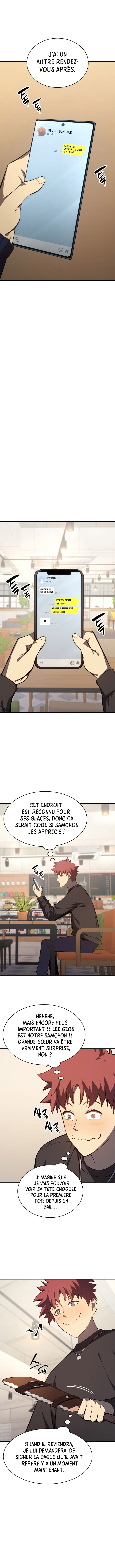 Read The Return of the Disaster Class Hero FR Manga Online