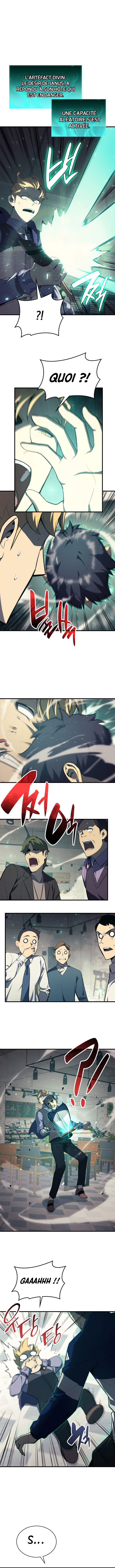Read The Return of the Disaster Class Hero FR Manga Online