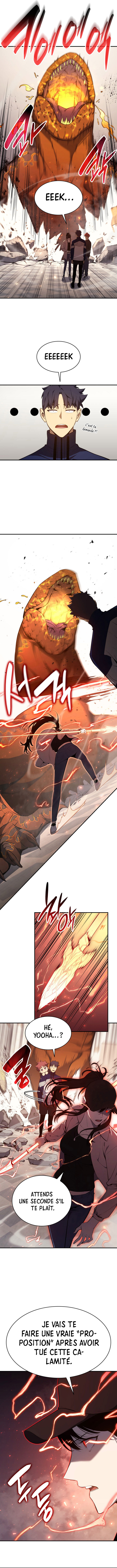 Read The Return of the Disaster Class Hero FR Manga Online