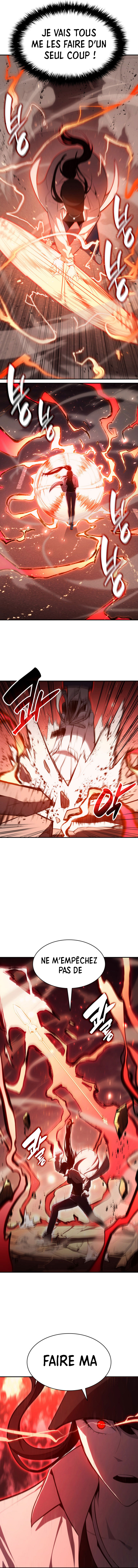 Read The Return of the Disaster Class Hero FR Manga Online