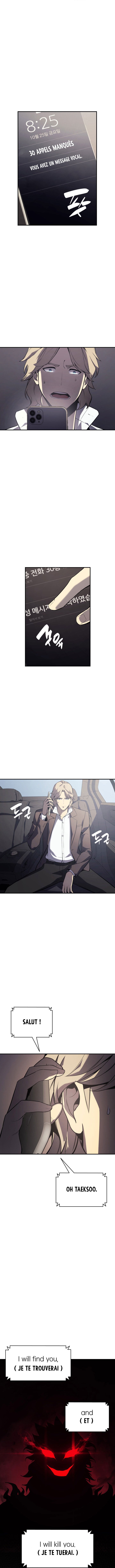 Read The Return of the Disaster Class Hero FR Manga Online