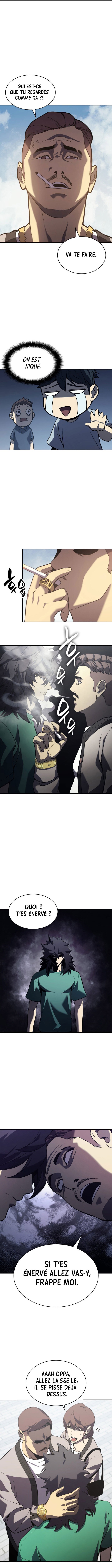 Read The Return of the Disaster Class Hero FR Manga Online