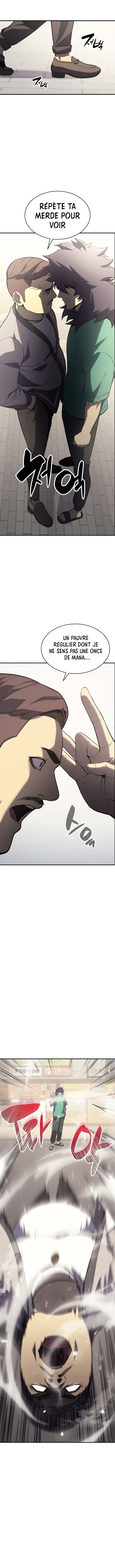 Read The Return of the Disaster Class Hero FR Manga Online