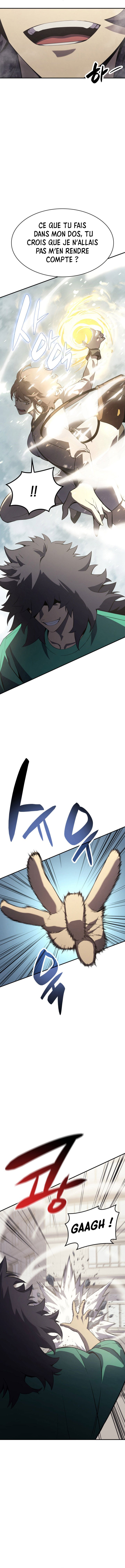 Read The Return of the Disaster Class Hero FR Manga Online
