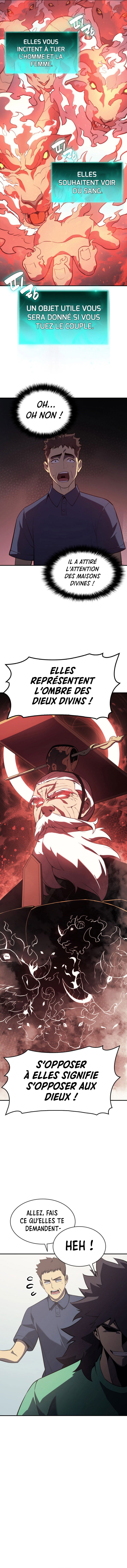 Read The Return of the Disaster Class Hero FR Manga Online