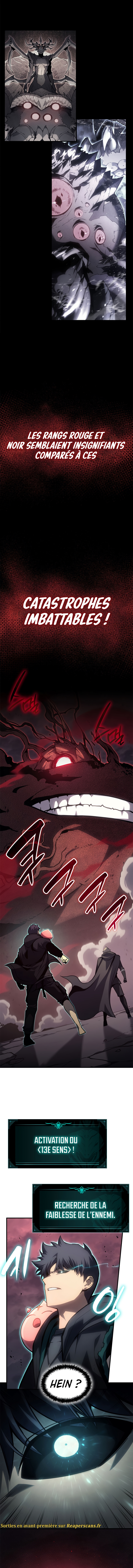 Read The Return of the Disaster Class Hero FR Manga Online