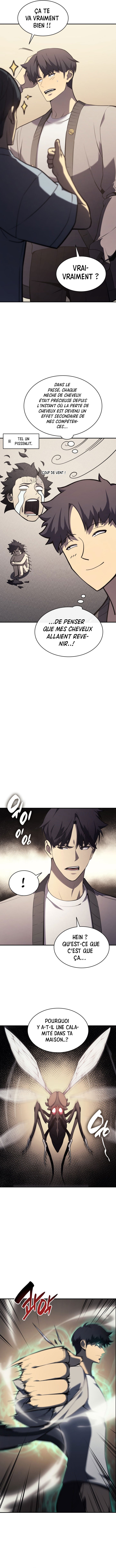 Read The Return of the Disaster Class Hero FR Manga Online