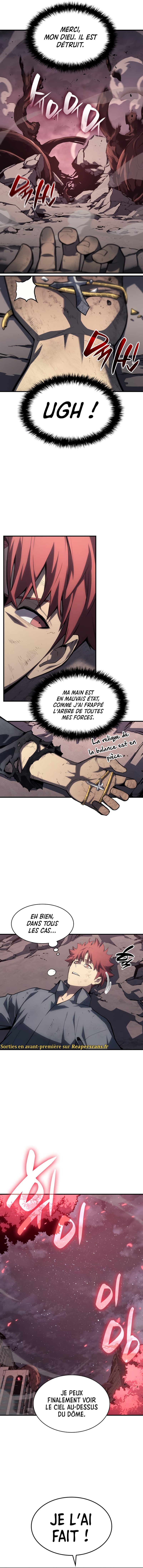 Read The Return of the Disaster Class Hero FR Manga Online