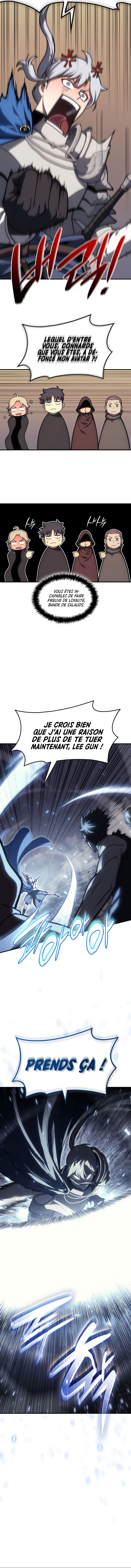 Read The Return of the Disaster Class Hero FR Manga Online