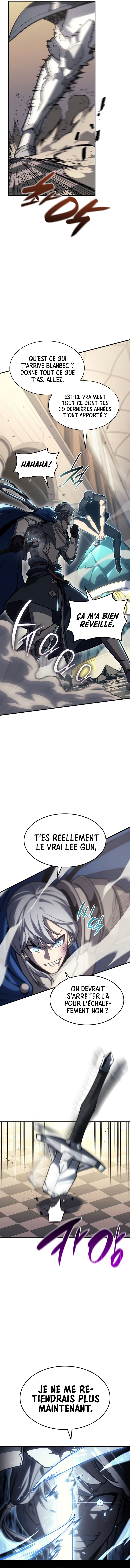 Read The Return of the Disaster Class Hero FR Manga Online