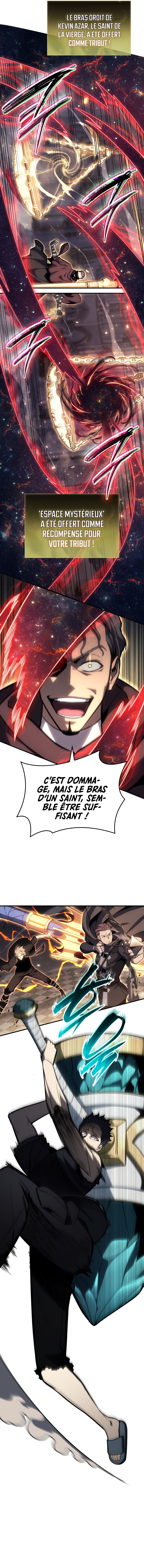 Read The Return of the Disaster Class Hero FR Manga Online
