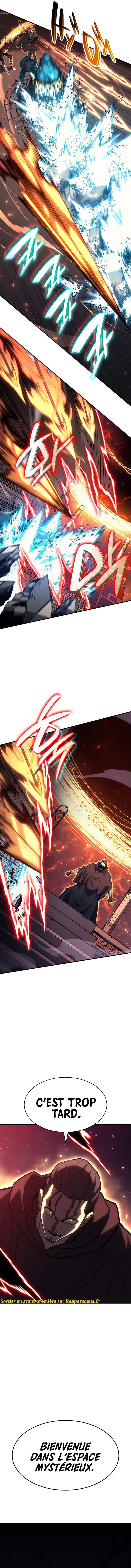 Read The Return of the Disaster Class Hero FR Manga Online