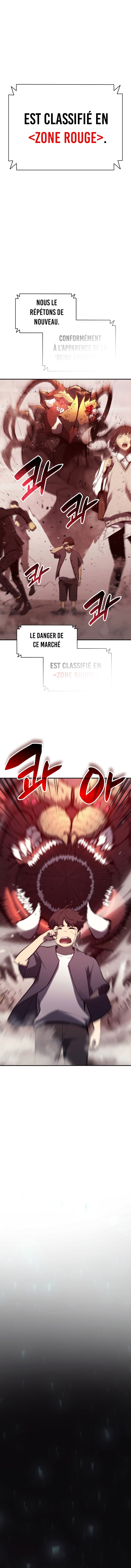 Read The Return of the Disaster Class Hero FR Manga Online