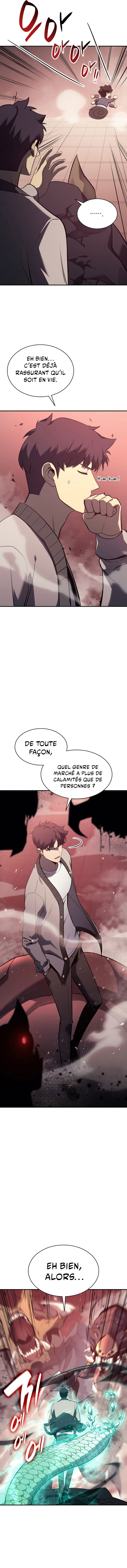 Read The Return of the Disaster Class Hero FR Manga Online