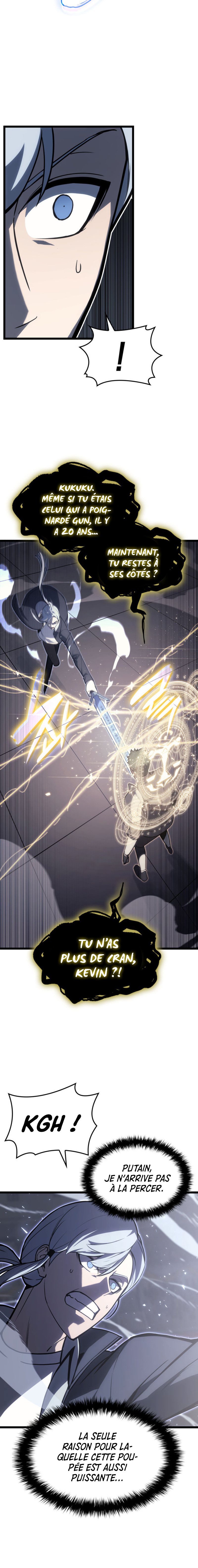 Read The Return of the Disaster Class Hero FR Manga Online