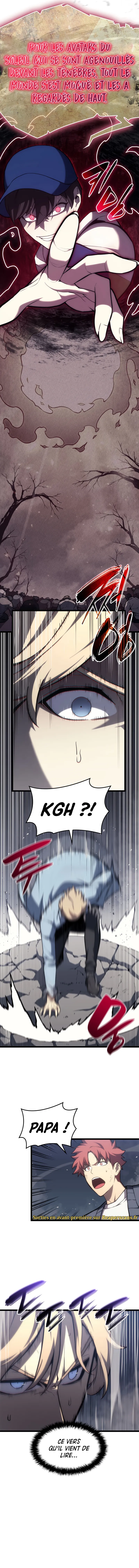 Read The Return of the Disaster Class Hero FR Manga Online
