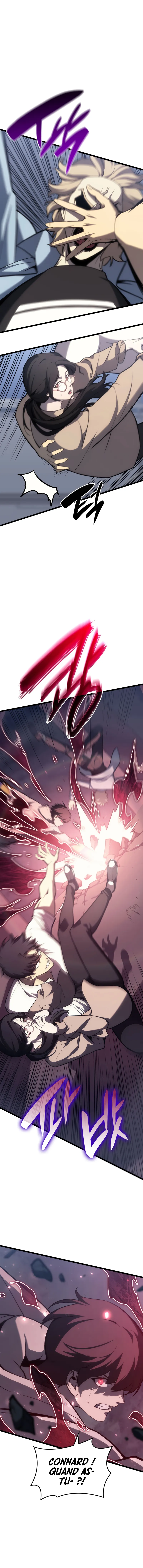 Read The Return of the Disaster Class Hero FR Manga Online