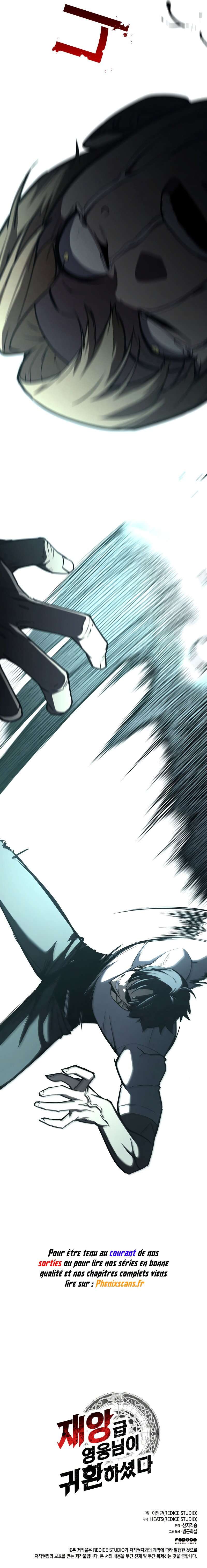 Read The Return of the Disaster Class Hero FR Manga Online
