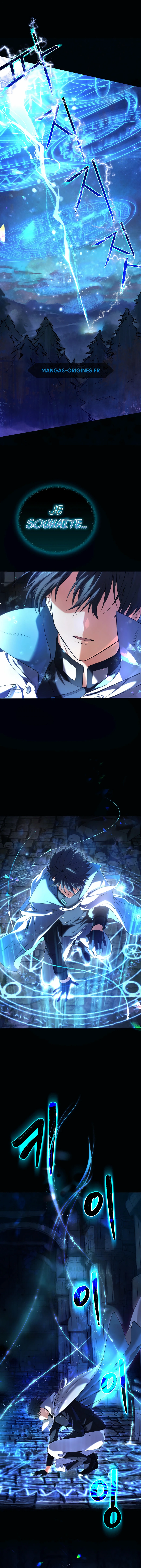 Read The Return of the Mythical Archmage FR Manga Online