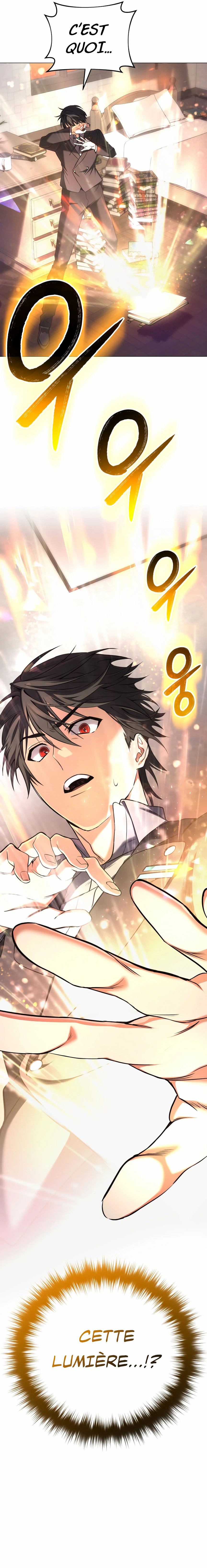 Read The Return of the Mythical Archmage FR Manga Online