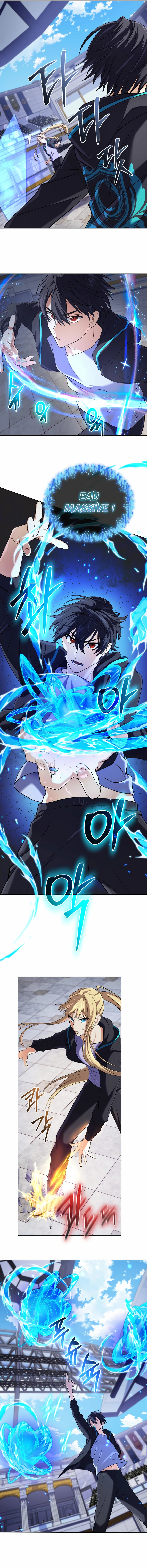 Read The Return of the Mythical Archmage FR Manga Online