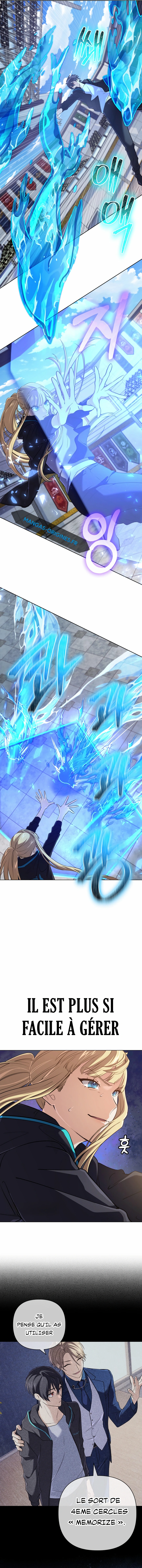 Read The Return of the Mythical Archmage FR Manga Online