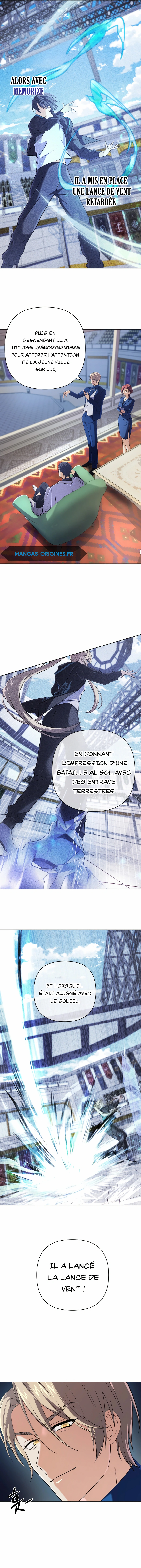 Read The Return of the Mythical Archmage FR Manga Online