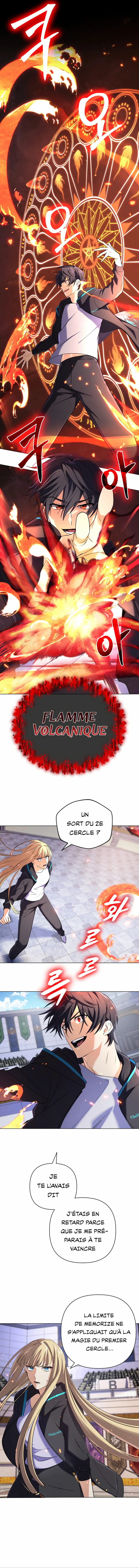 Read The Return of the Mythical Archmage FR Manga Online