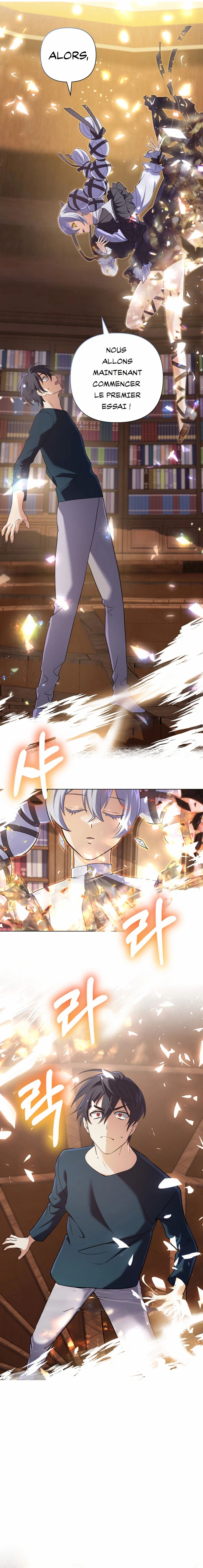 Read The Return of the Mythical Archmage FR Manga Online