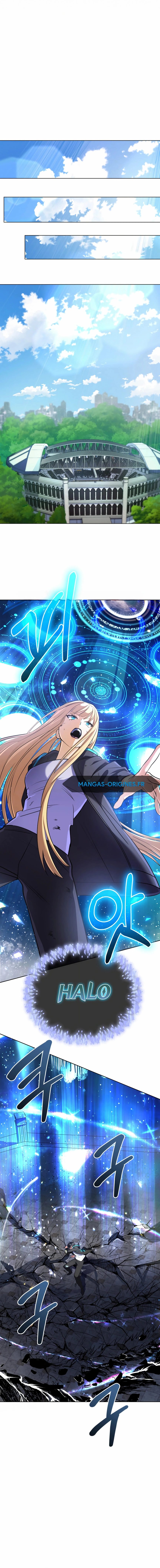 Read The Return of the Mythical Archmage FR Manga Online