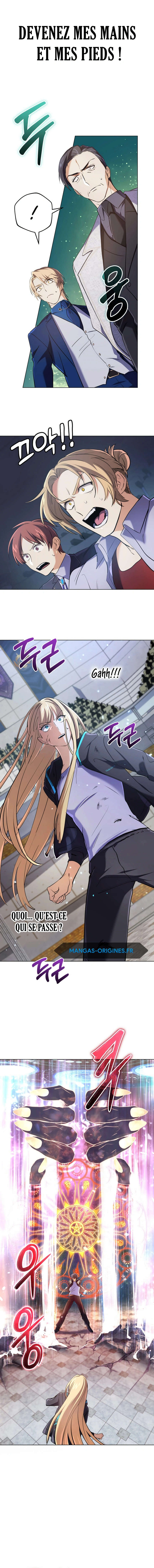 Read The Return of the Mythical Archmage FR Manga Online