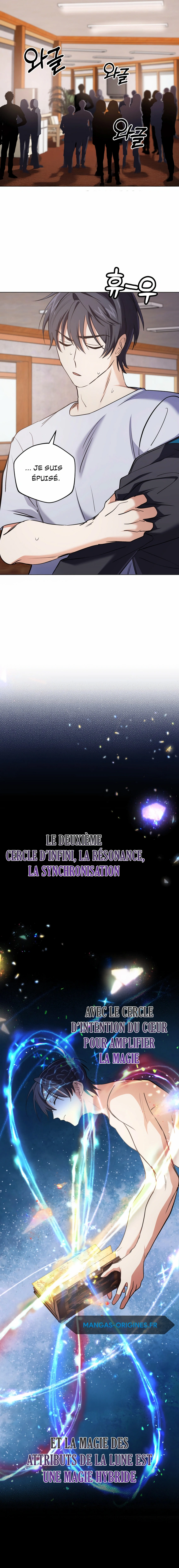 Read The Return of the Mythical Archmage FR Manga Online