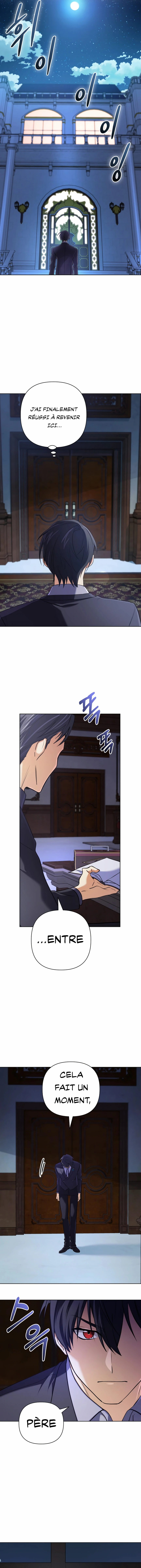 Read The Return of the Mythical Archmage FR Manga Online