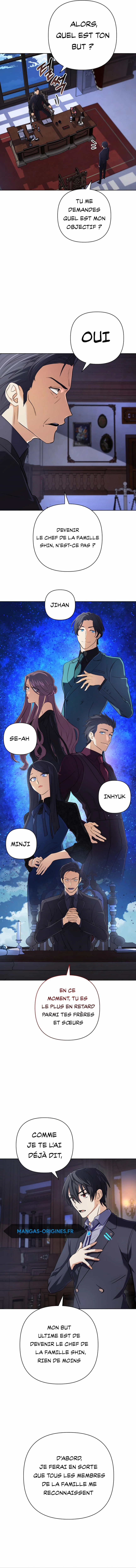 Read The Return of the Mythical Archmage FR Manga Online