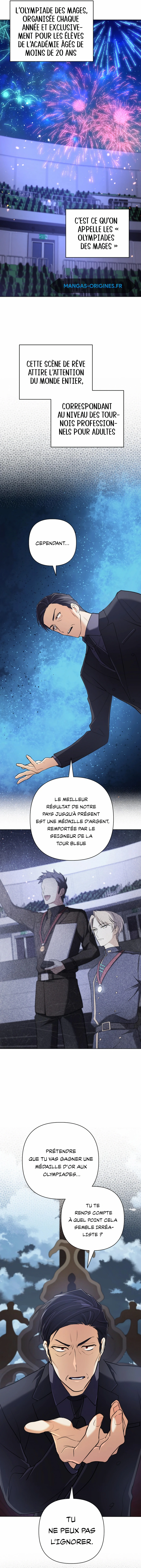 Read The Return of the Mythical Archmage FR Manga Online