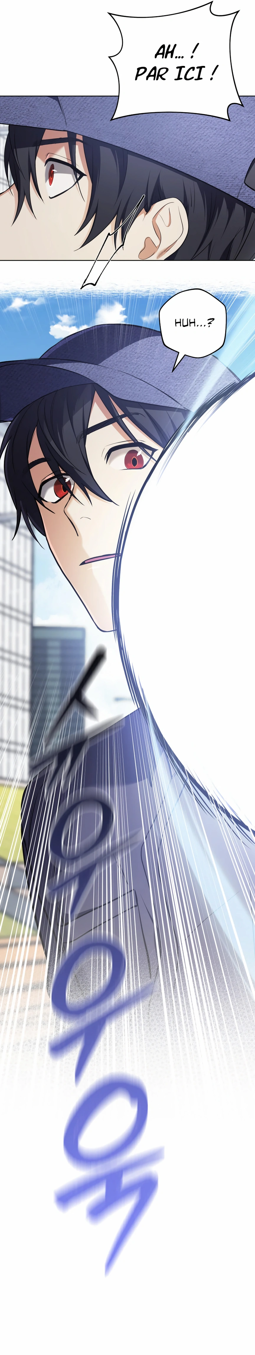 Read The Return of the Mythical Archmage FR Manga Online